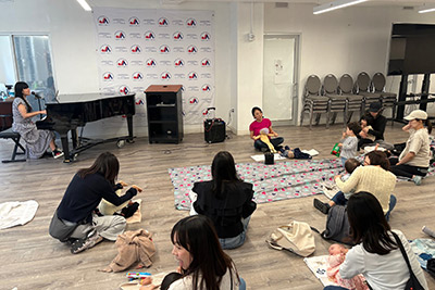 Baby & Toddler Massage