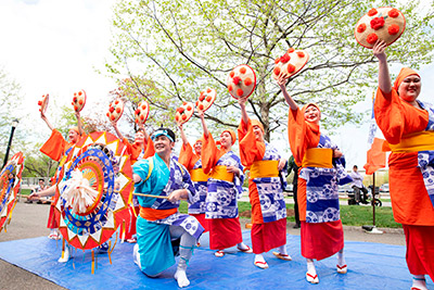 花笠音頭