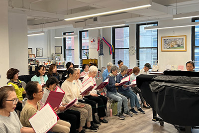 JAA コーラス