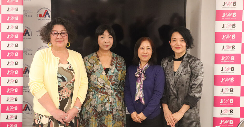 （左から）後藤氏、伊藤氏、三浦氏、小林弁護士