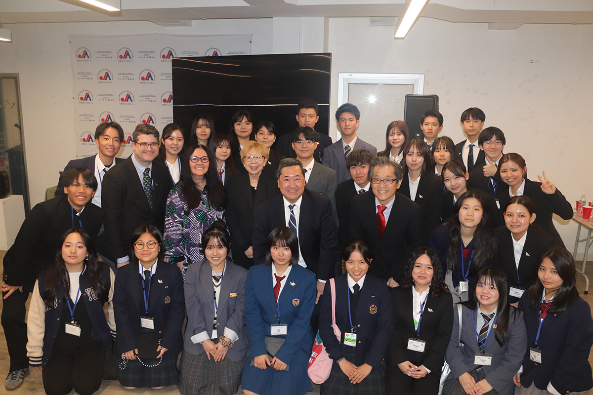 TOFU学生